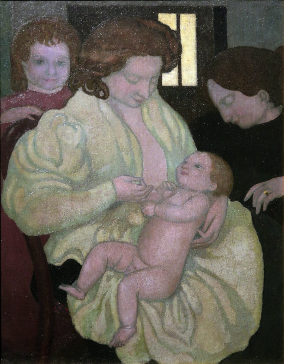 Maternità da Maurice Denis