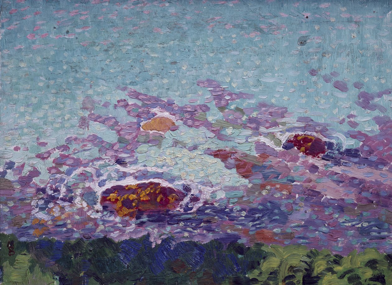 Costa oceanica da Maurice Denis