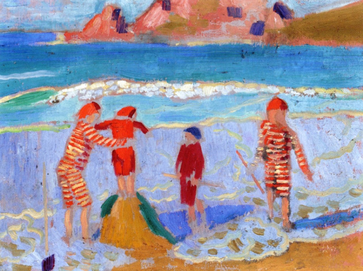 Al mare da Maurice Denis