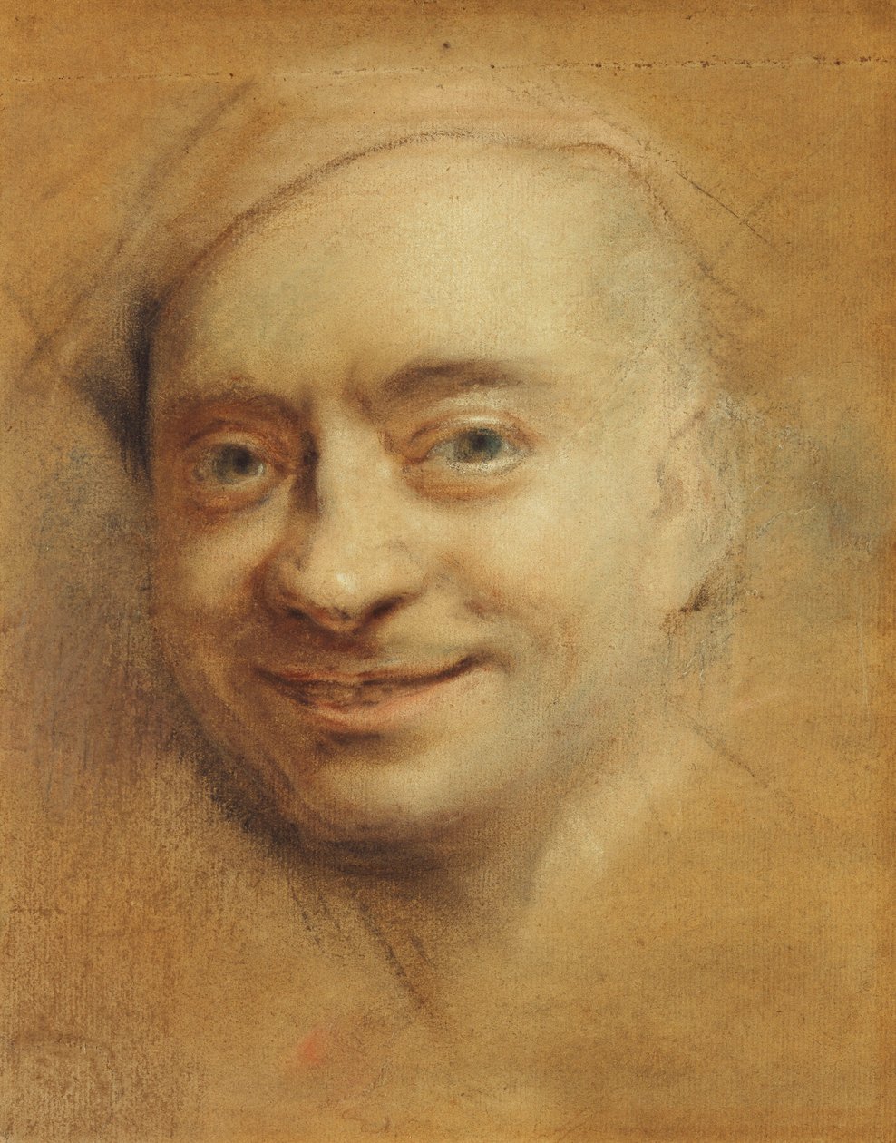Autoritratto, 1737 da Maurice Quentin de La Tour