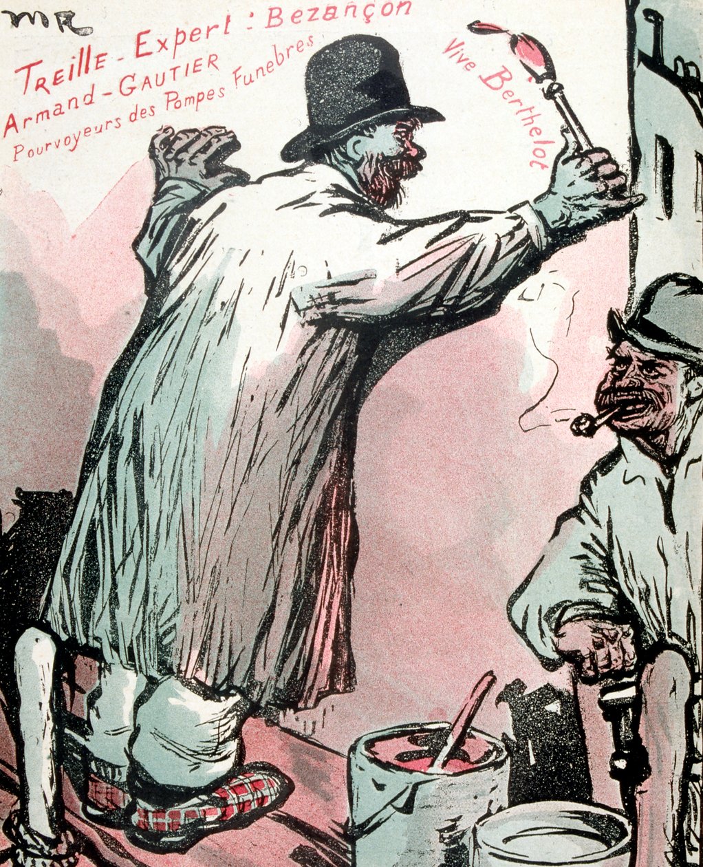 Caricatura in L