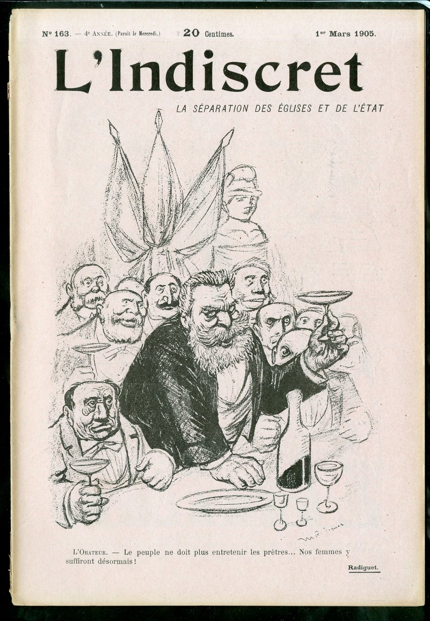 Copertina di "L