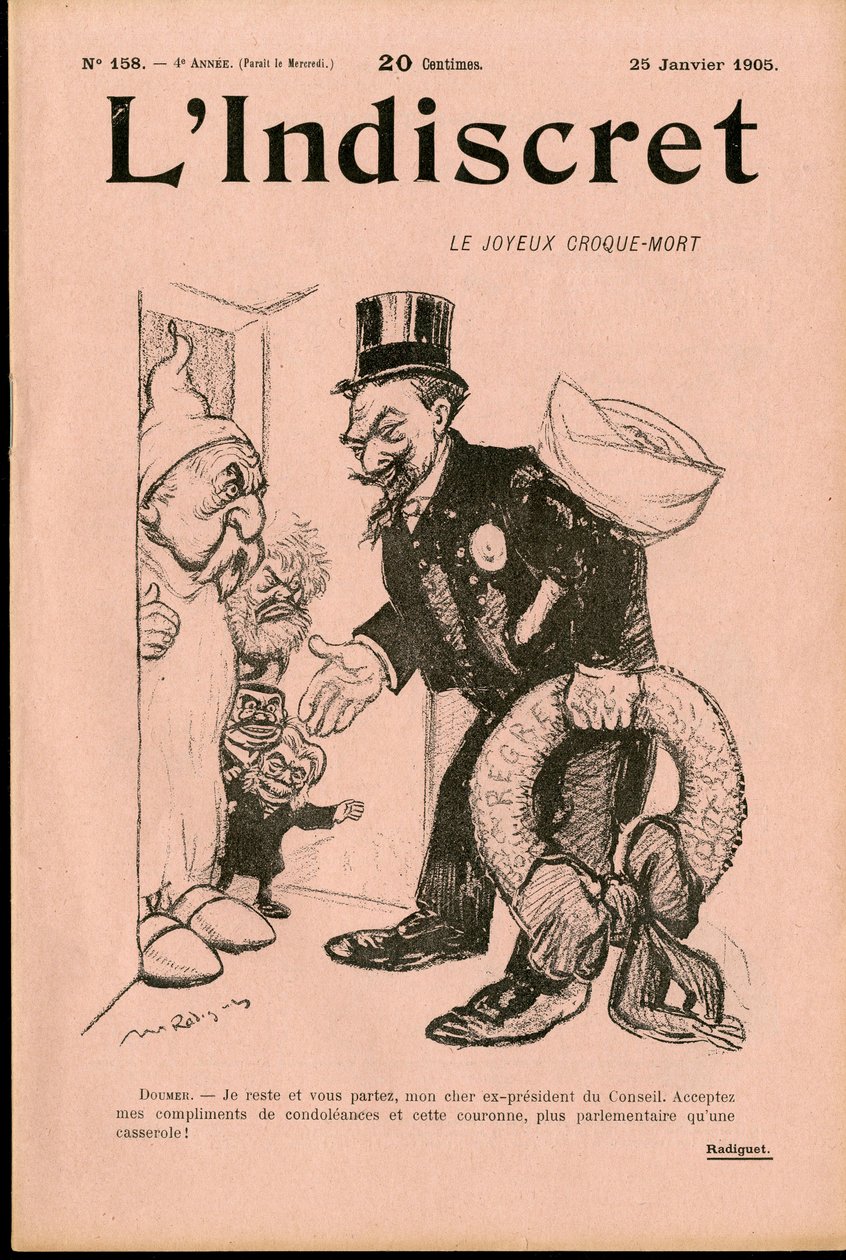 Copertina di "L