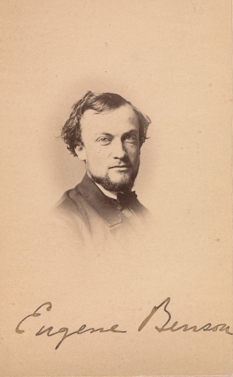 Eugene Benson da Maurice Stadtfeld