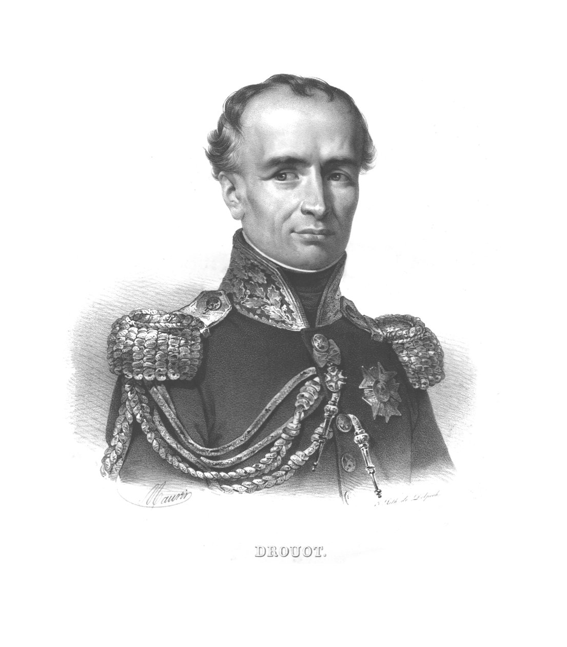 Antoine Drouot da Maurin