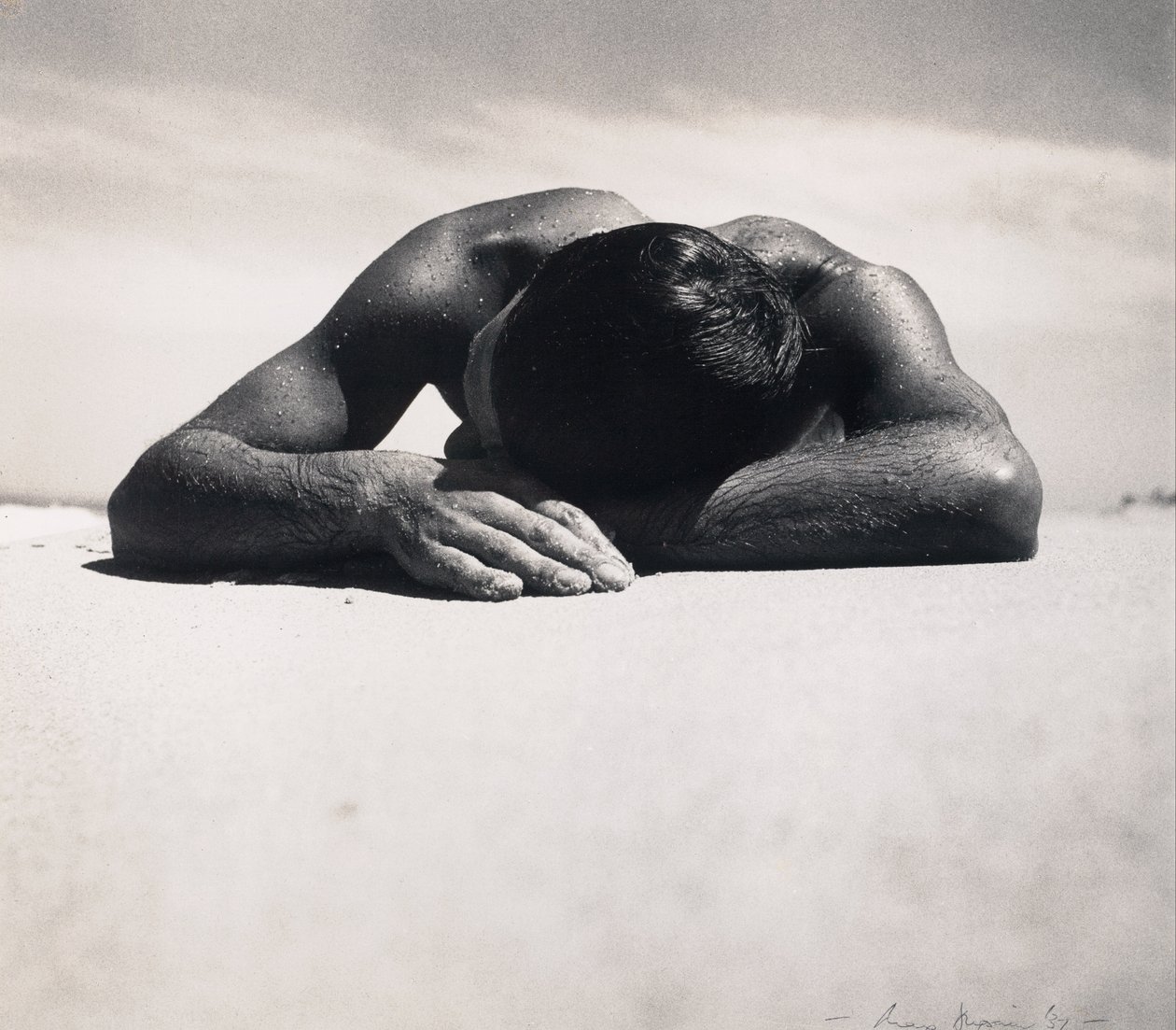 Bagnante al sole da Max Dupain