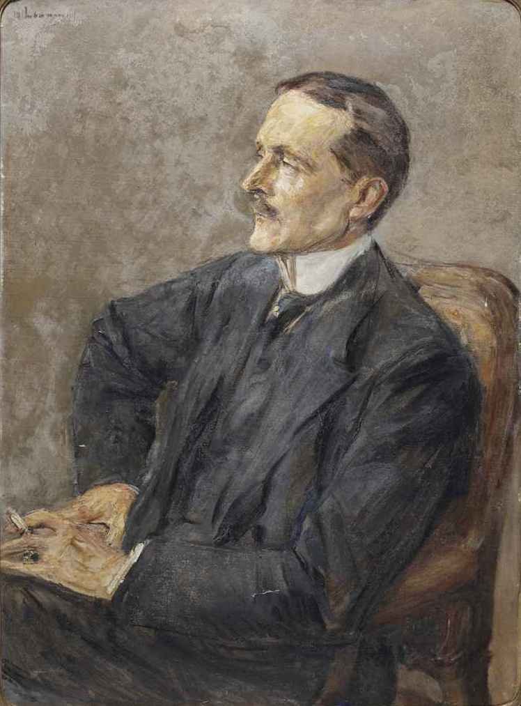 Ulrich Graf Brockdorff-Rantzau da Max Liebermann