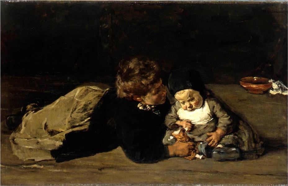Fratelli da Max Liebermann