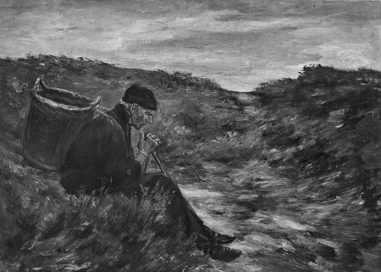 Nelle dune da Max Liebermann
