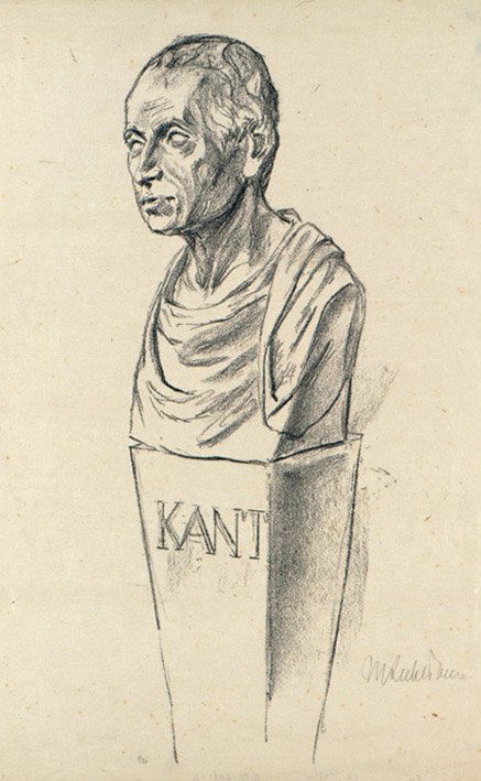 Kant in fogli d
