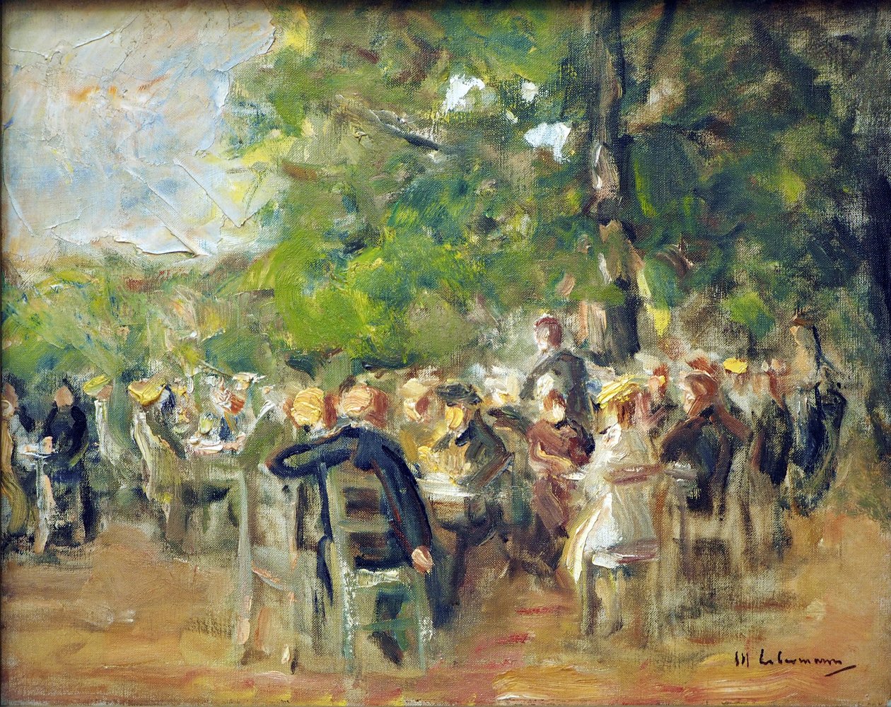 Immagine sconosciuta da Max Liebermann