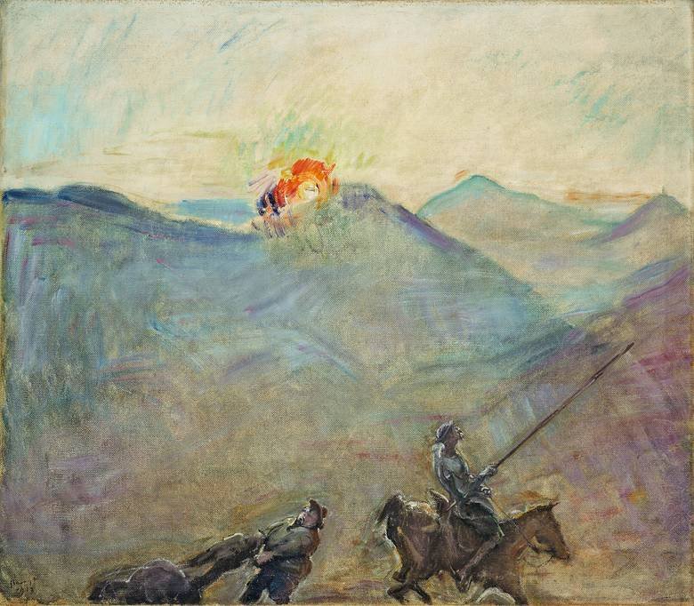 Immagine sconosciuta da Max Slevogt