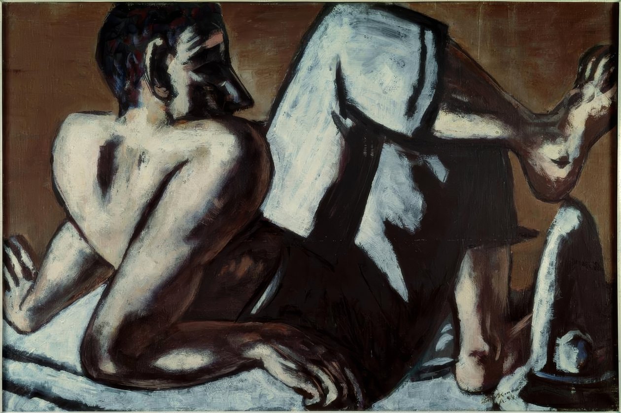Artista da Max Beckmann