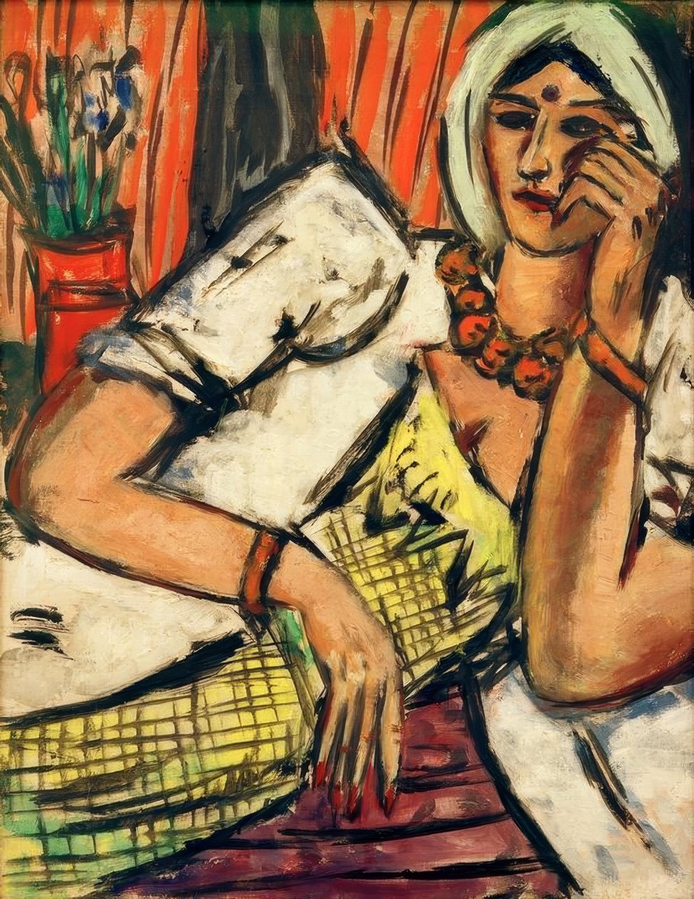 Indiana da Max Beckmann