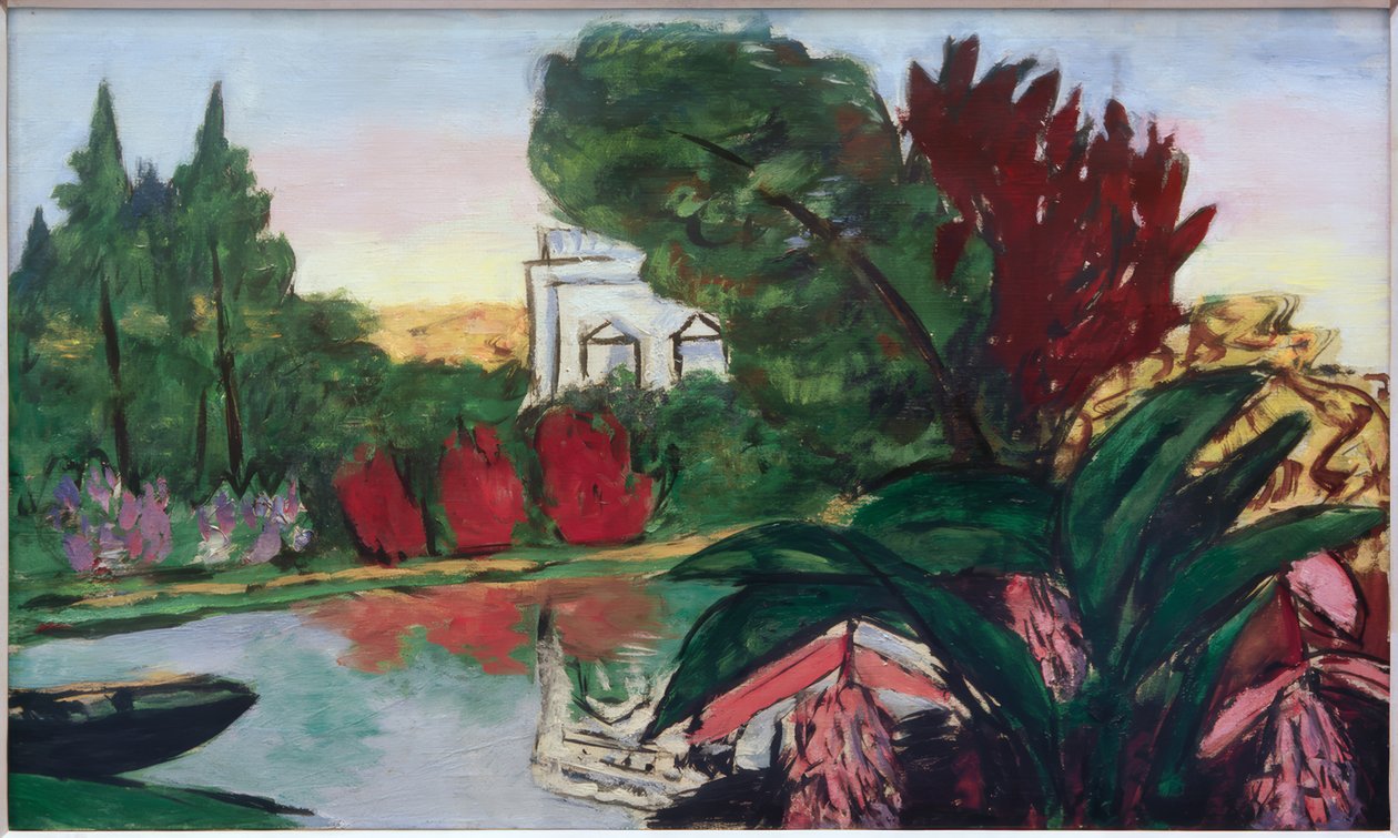 Parco Bagatelle da Max Beckmann