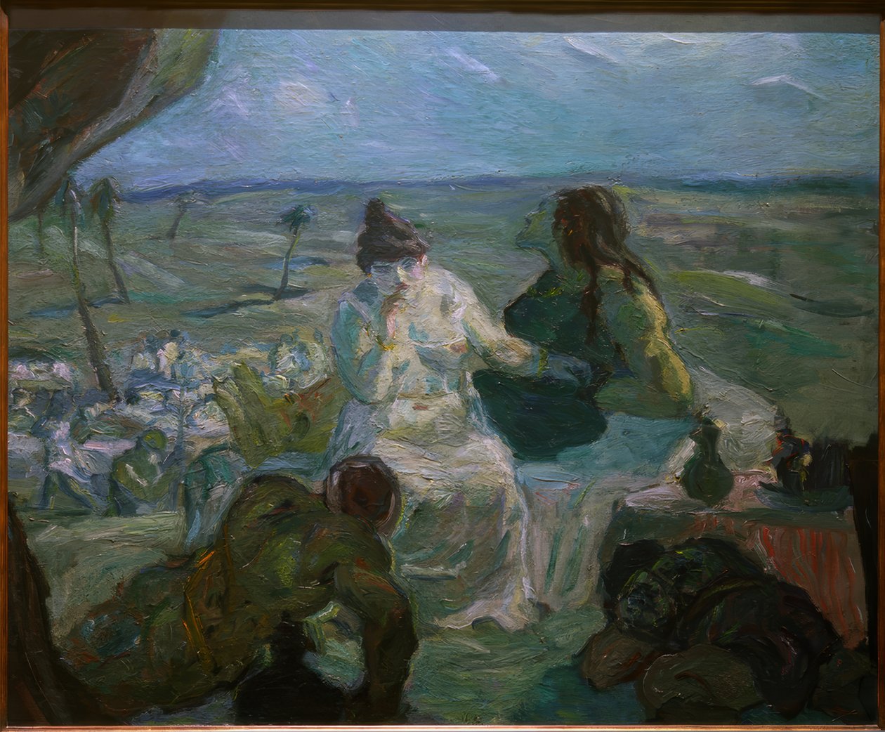 Sansone e Dalila da Max Beckmann