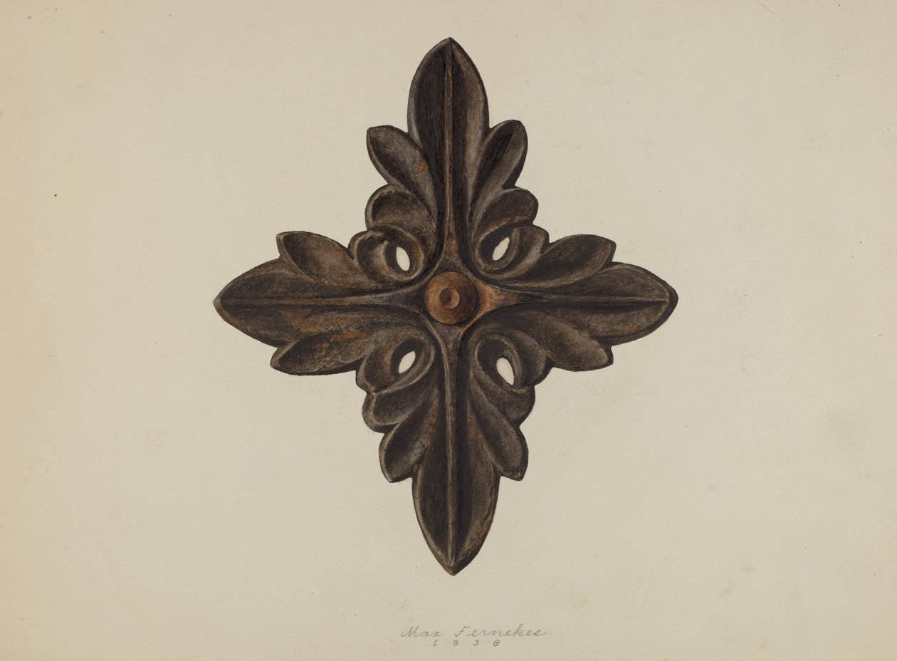 Rosetta da Max Fernekes