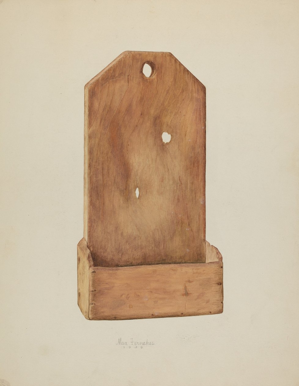 Tavola di lavaggio da Max Fernekes