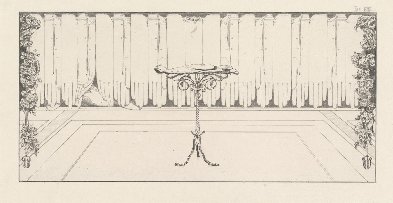 Riposo Ruhe, 1878-1880 da Max Klinger