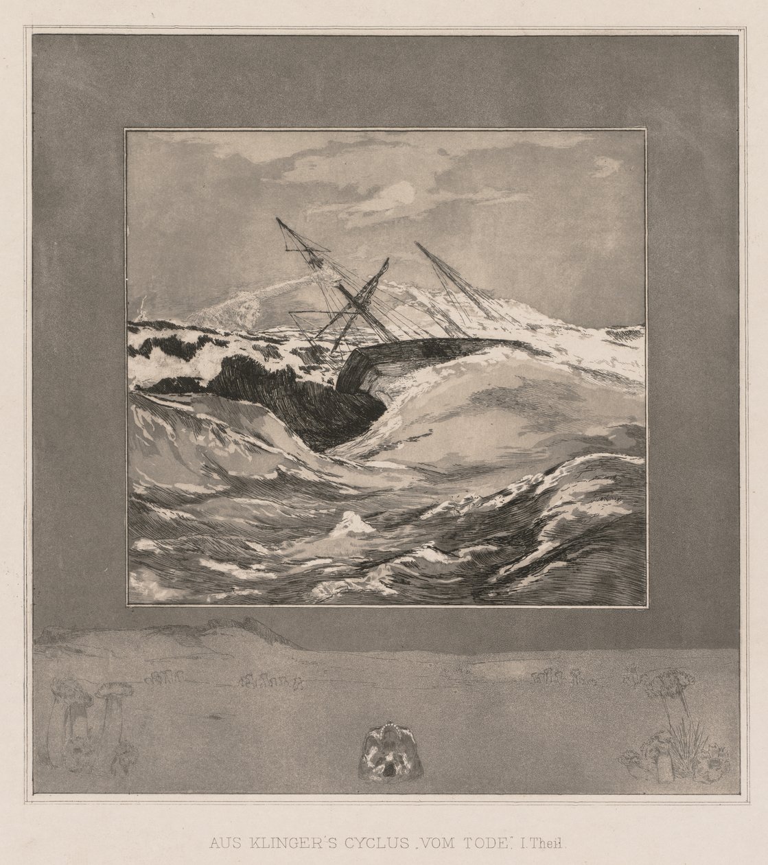 Mare da Max Klinger