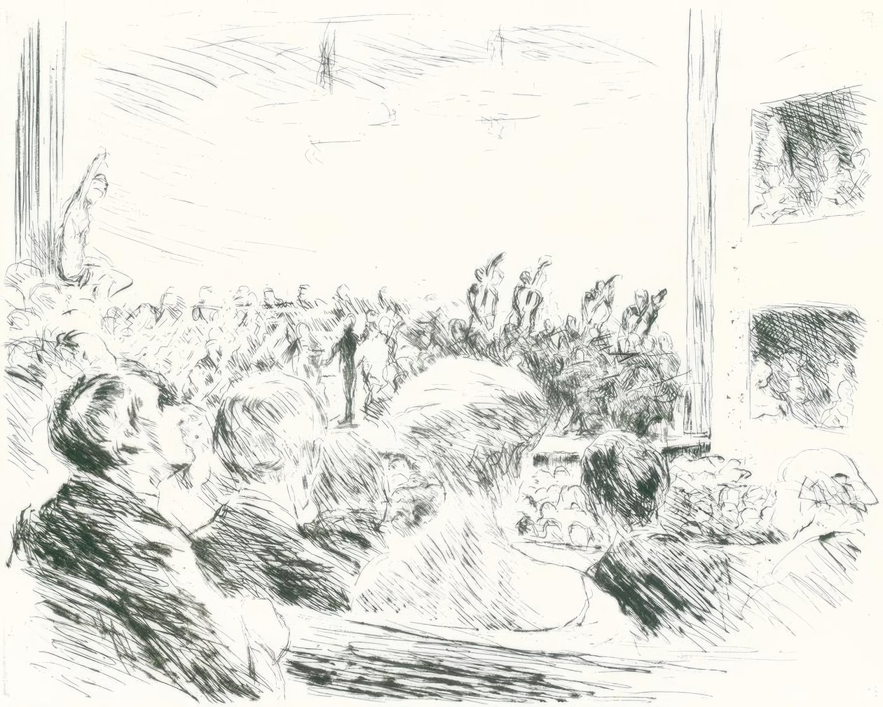 Il concerto sinfonico da Max Liebermann