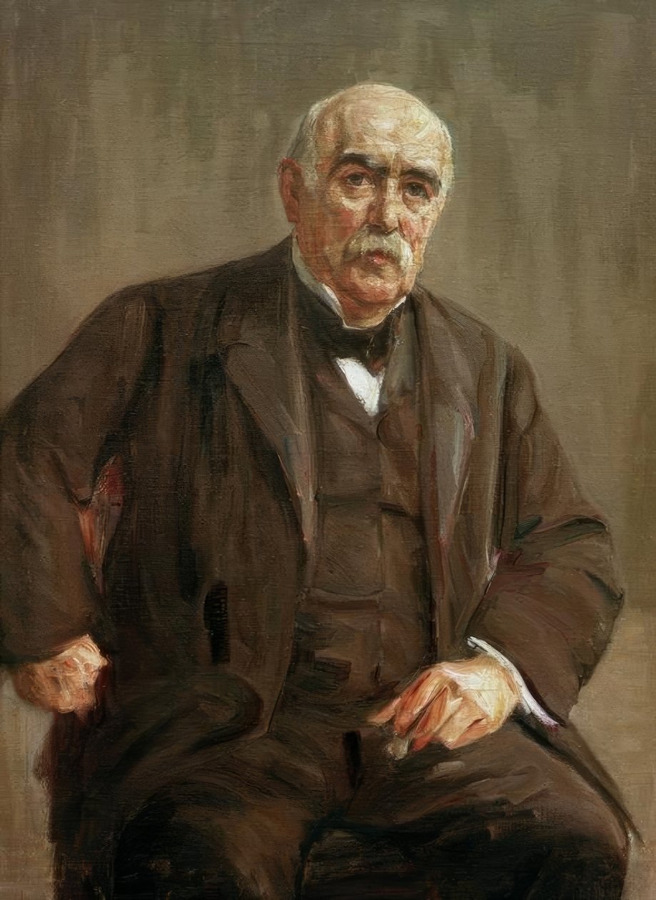 Eugen Gutmann da Max Liebermann