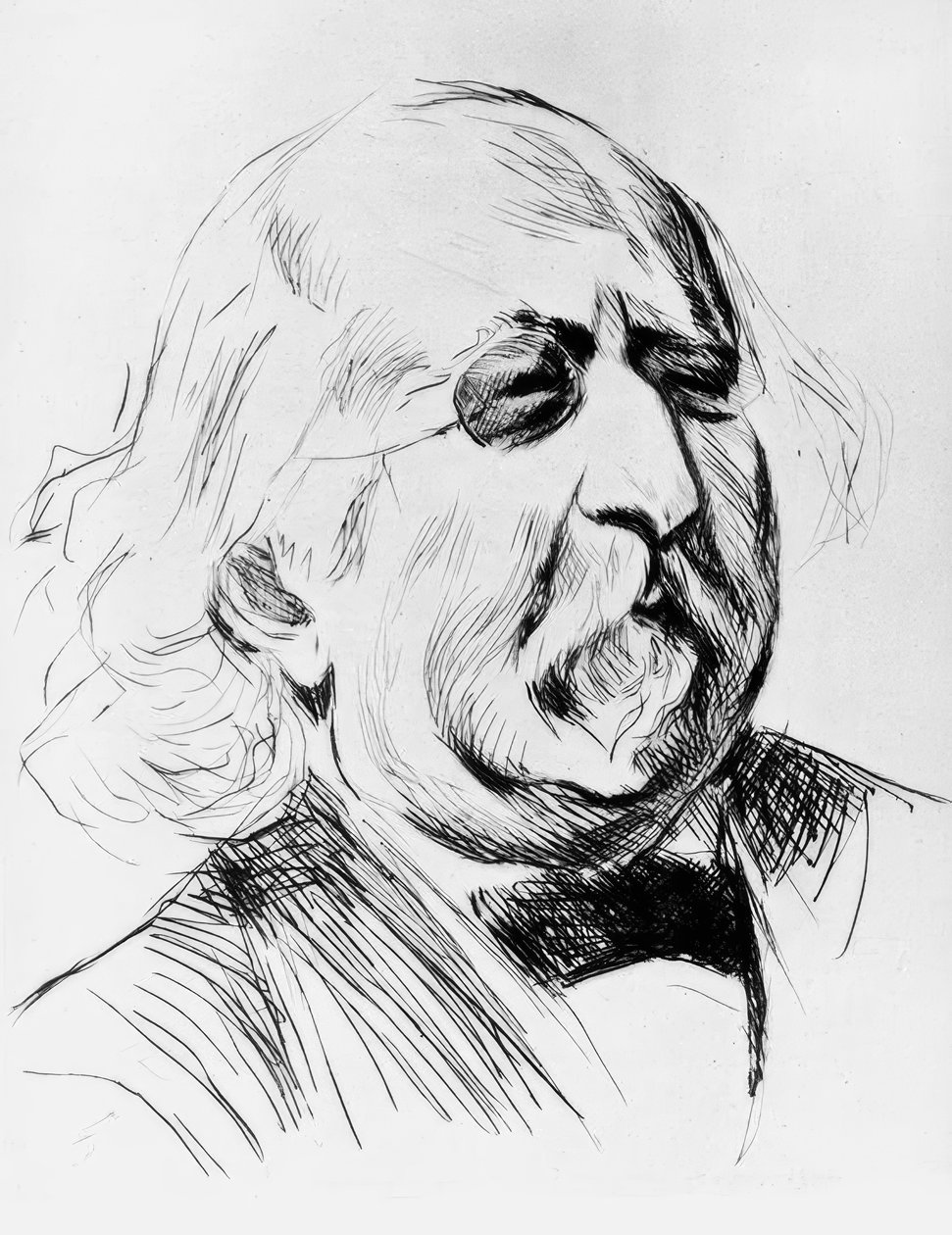 Hermann Cohen da Max Liebermann