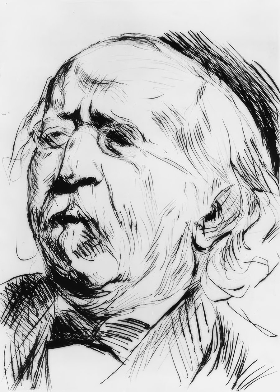 Hermann Cohen da Max Liebermann