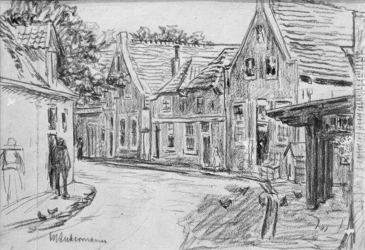Naarden da Max Liebermann