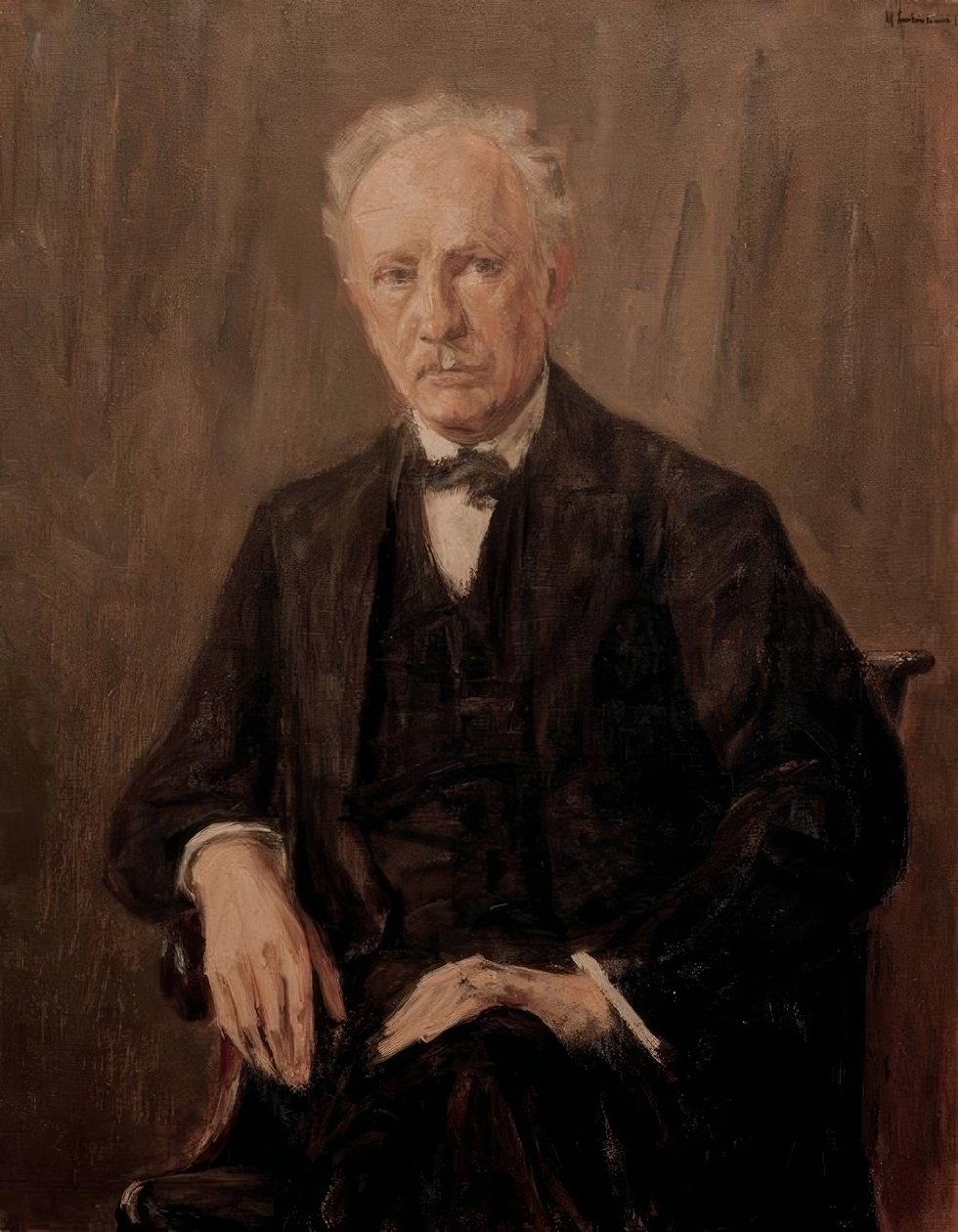 Richard Strauss / Liebermann da Max Liebermann