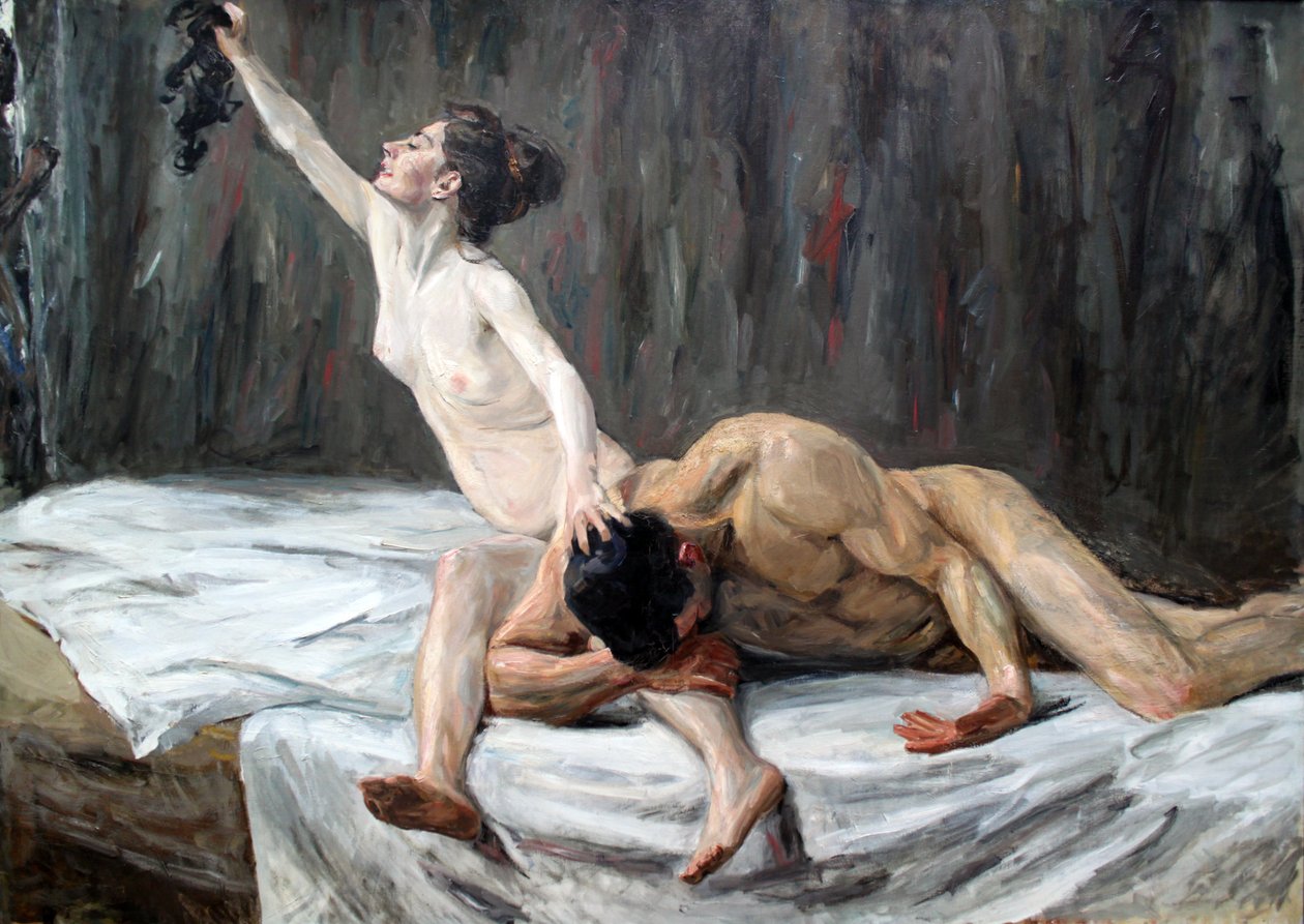 Sansone e Dalila da Max Liebermann
