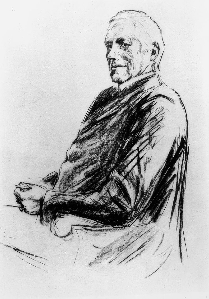 U. v. Wilamowitz-Moellendorf / Liebermann da Max Liebermann