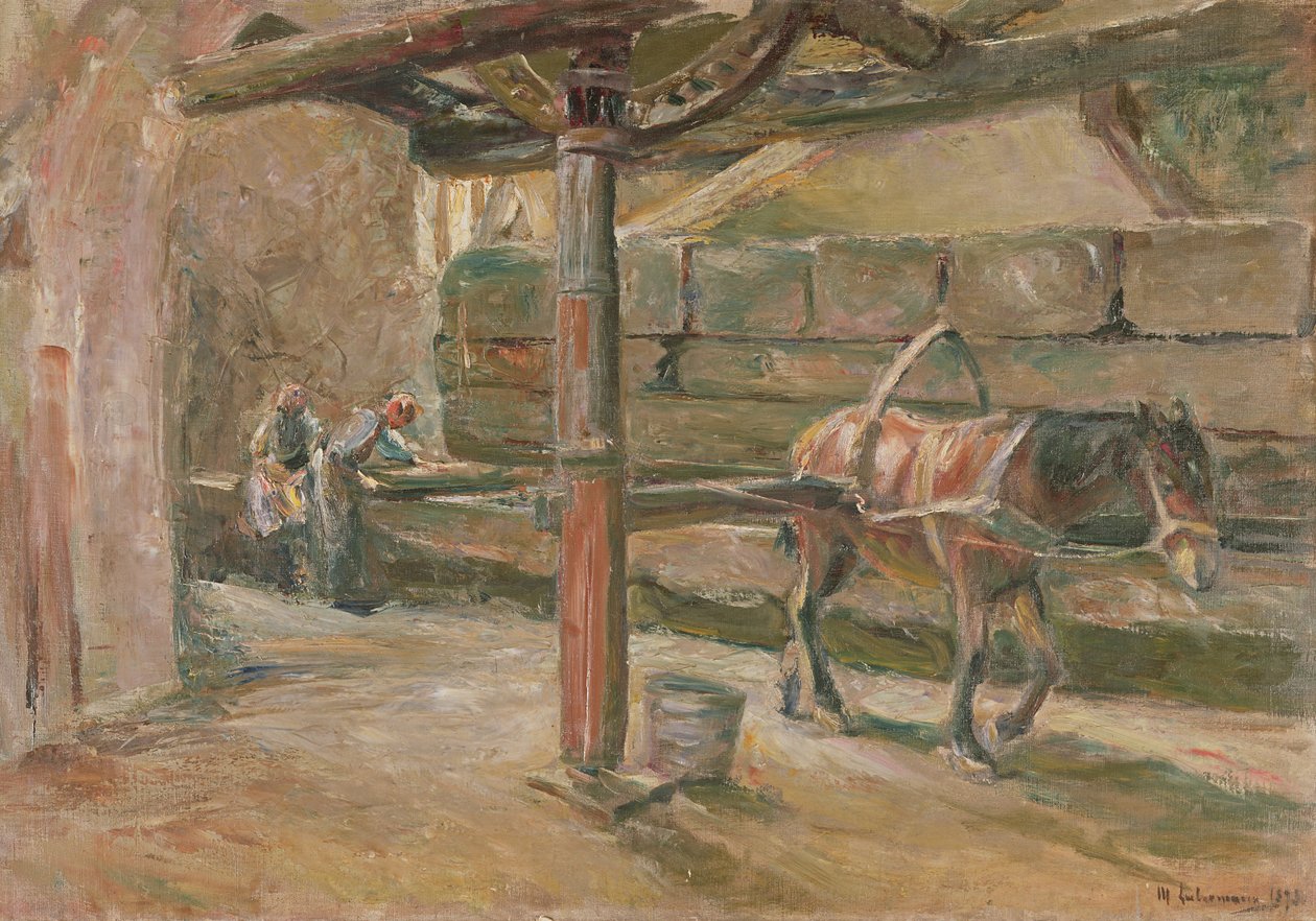 Immagine sconosciuta da Max Liebermann