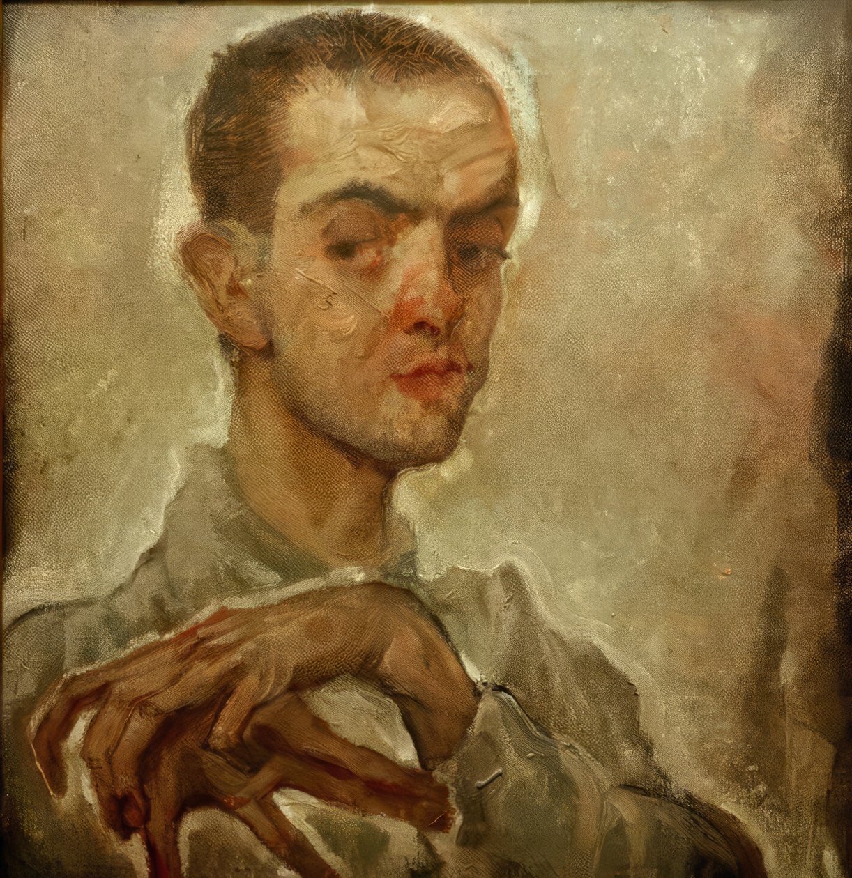 Egon Schiele da Max Oppenheimer