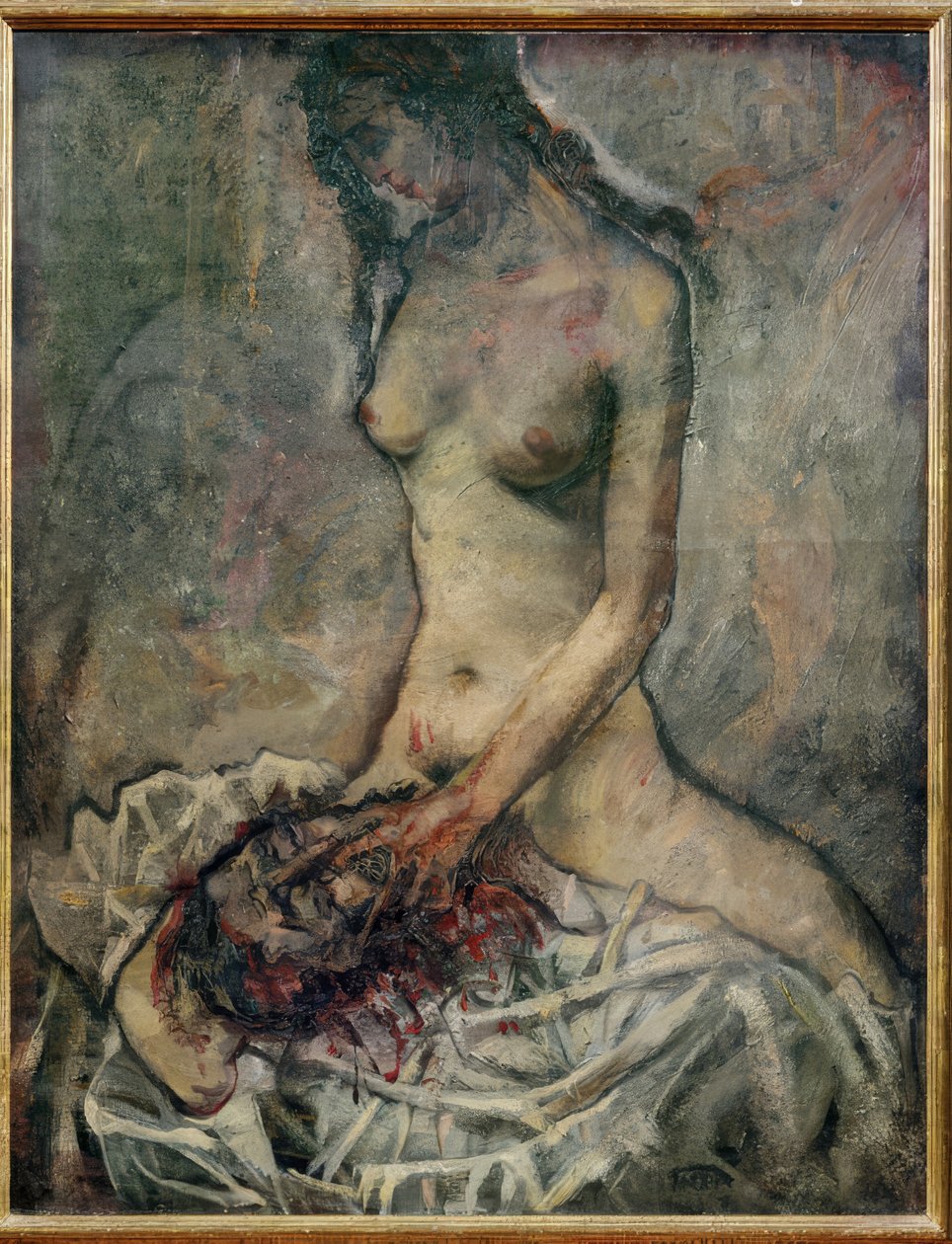 Salomè da Max Oppenheimer