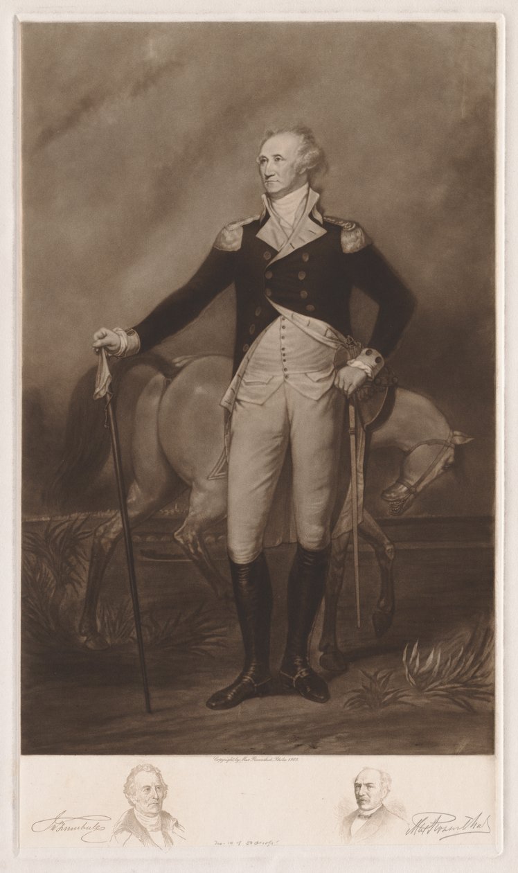 George Washington da Max Rosenthal
