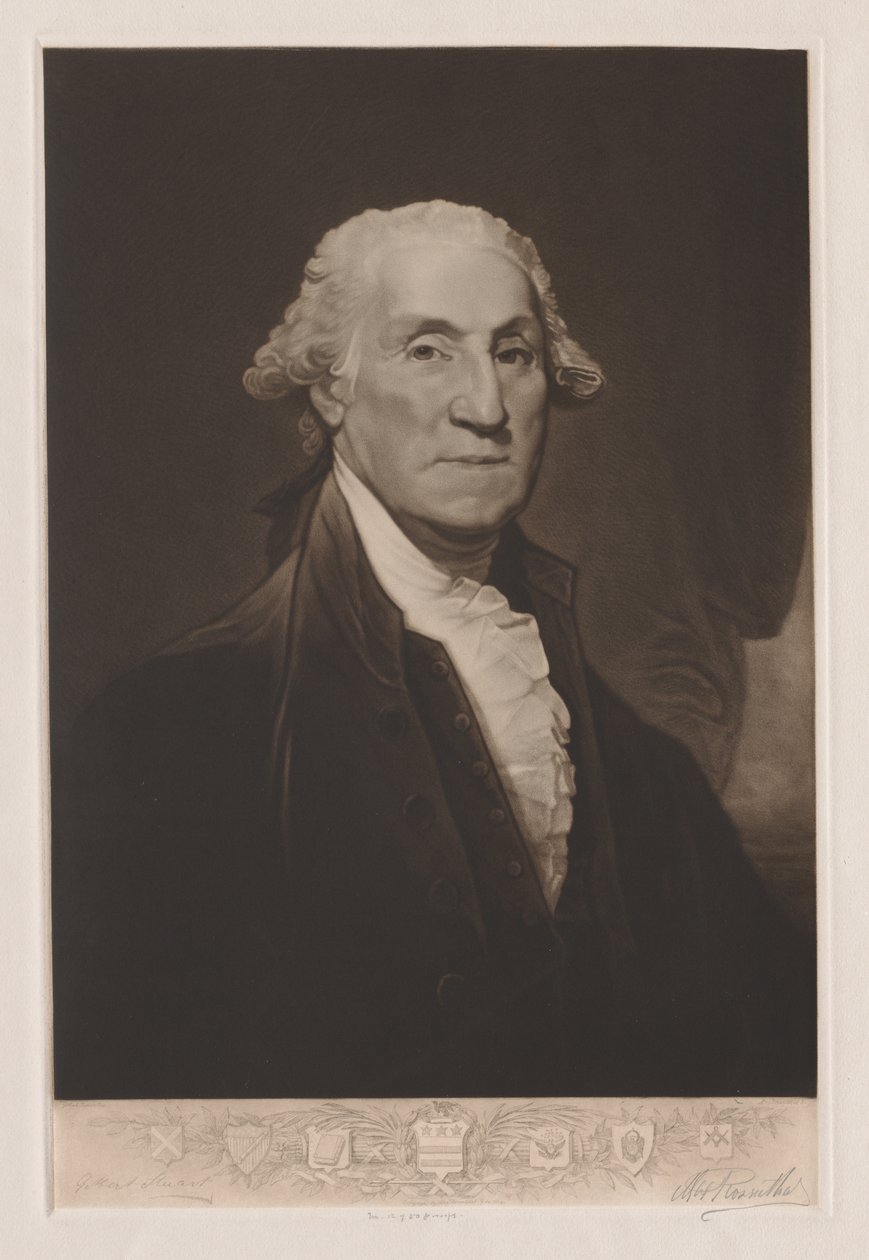 George Washington da Max Rosenthal