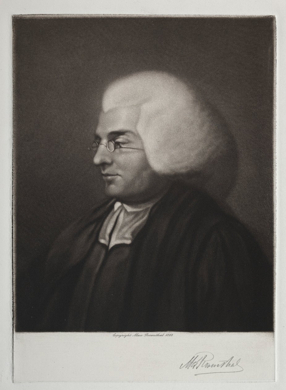 Jacob Duche da Max Rosenthal