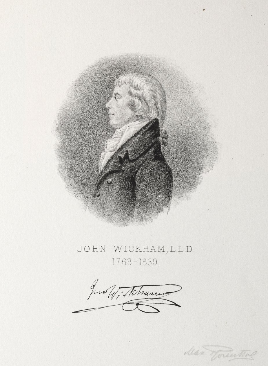 John Wickham da Max Rosenthal