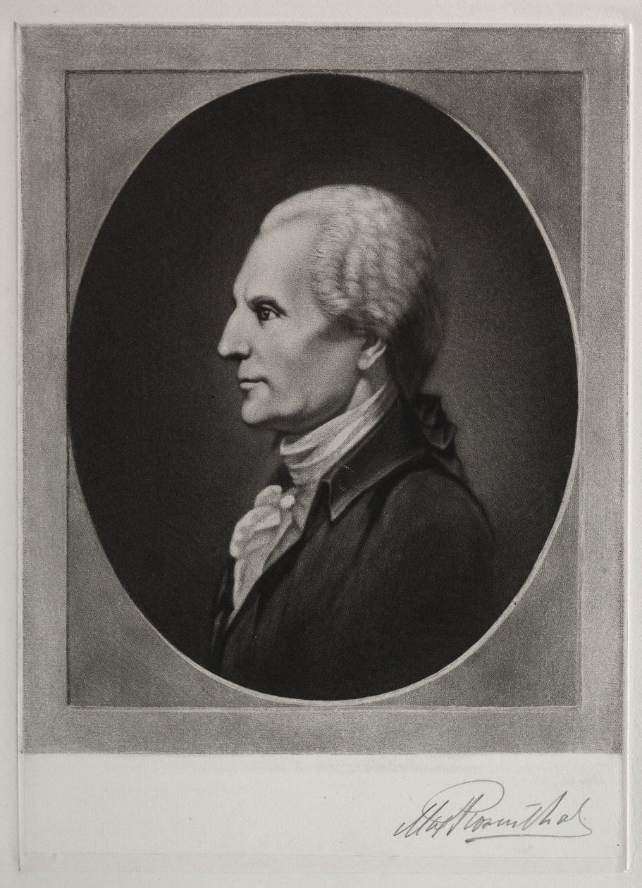 Richard Henry Lee da Max Rosenthal