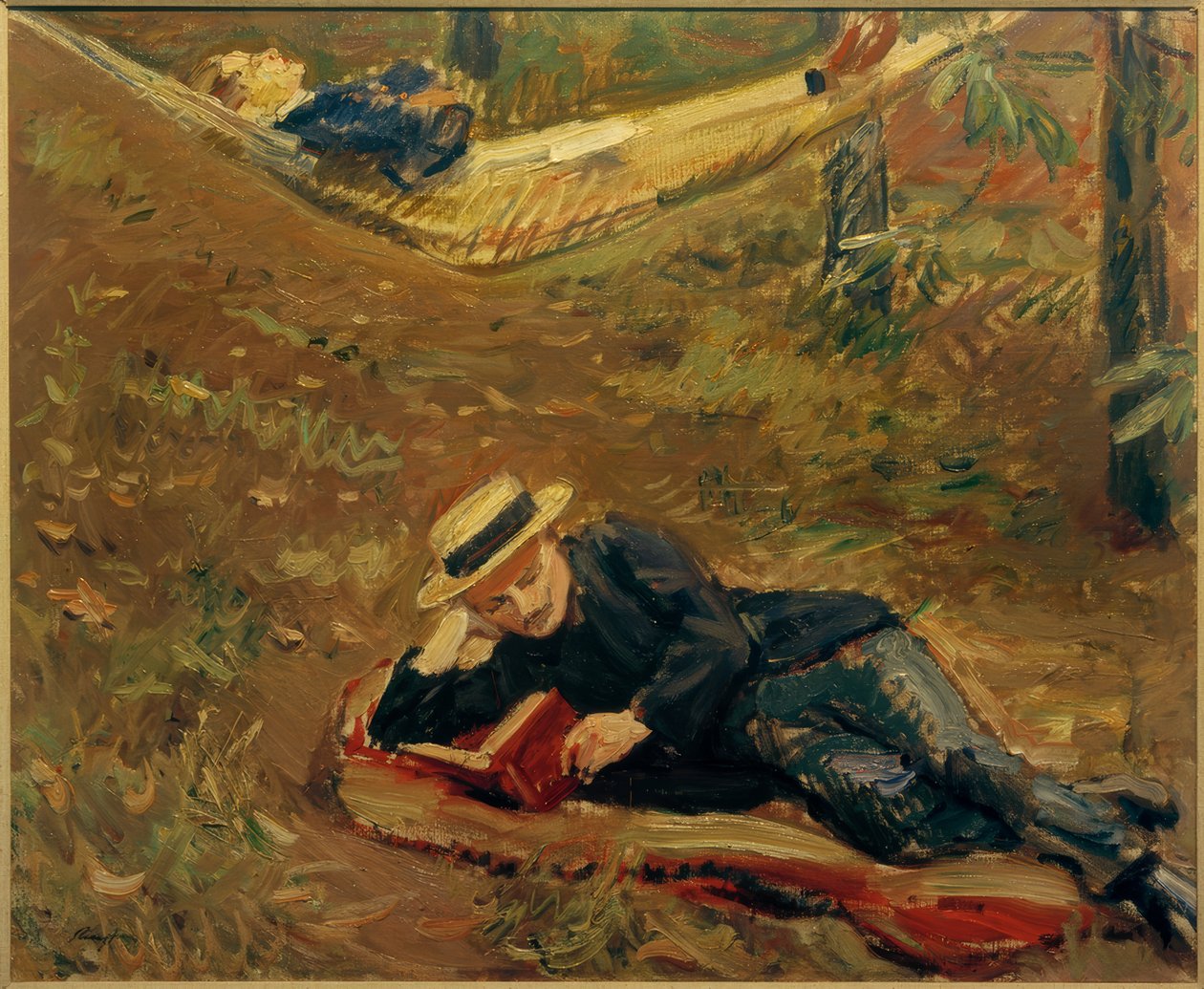 Amaca (Siesta) da Max Slevogt