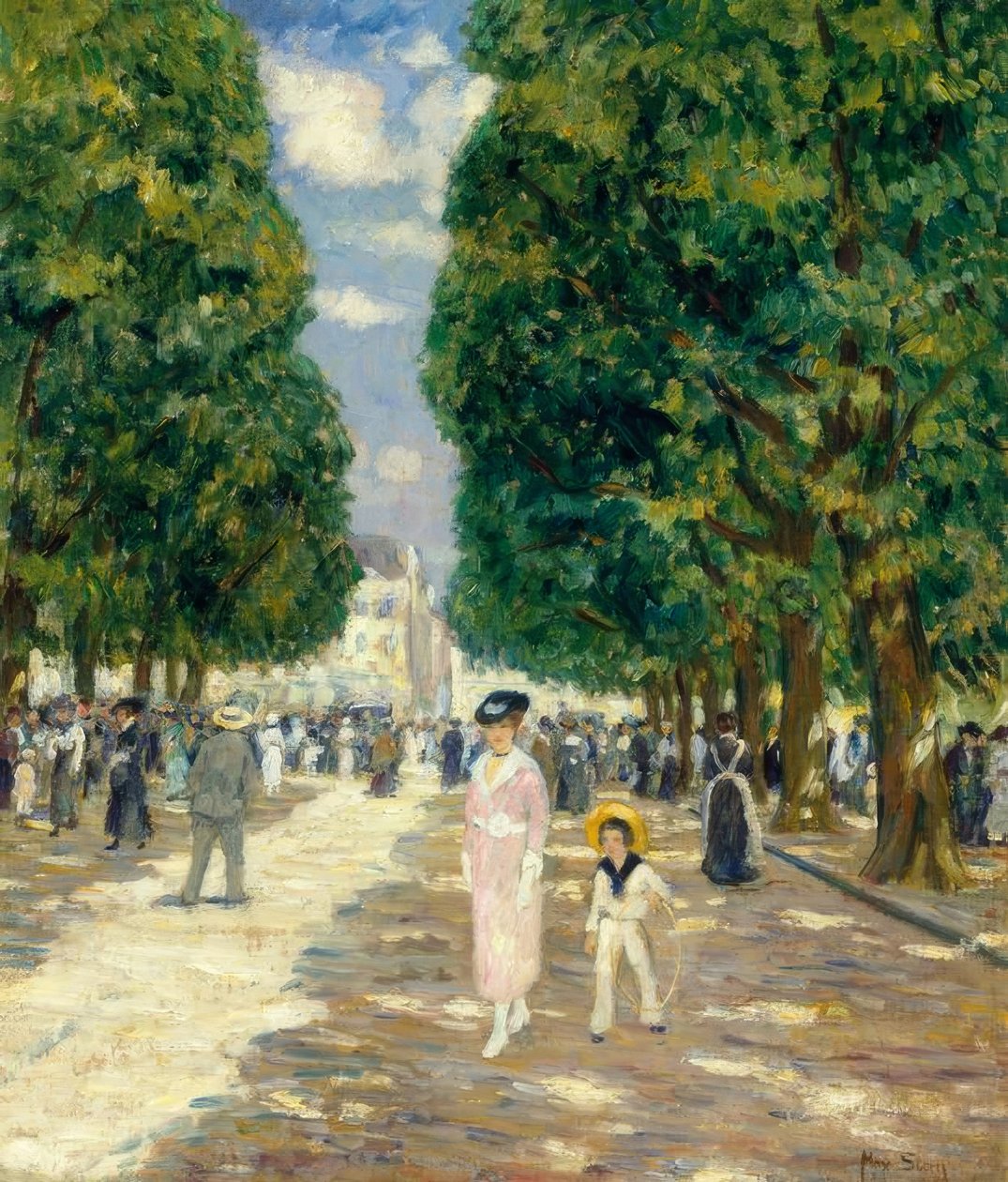 Giornata estiva da Max Stern