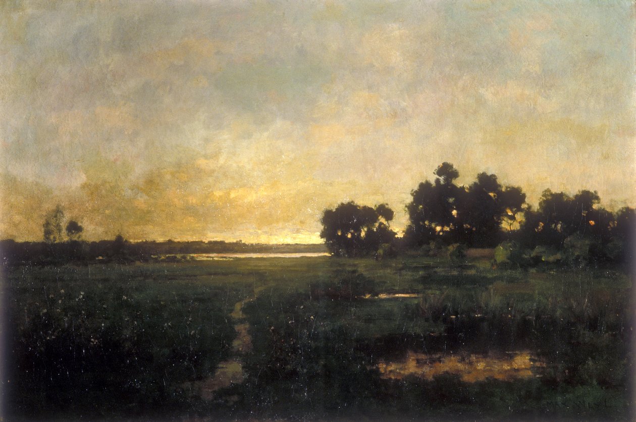 Potomac Flats da Max Weyl