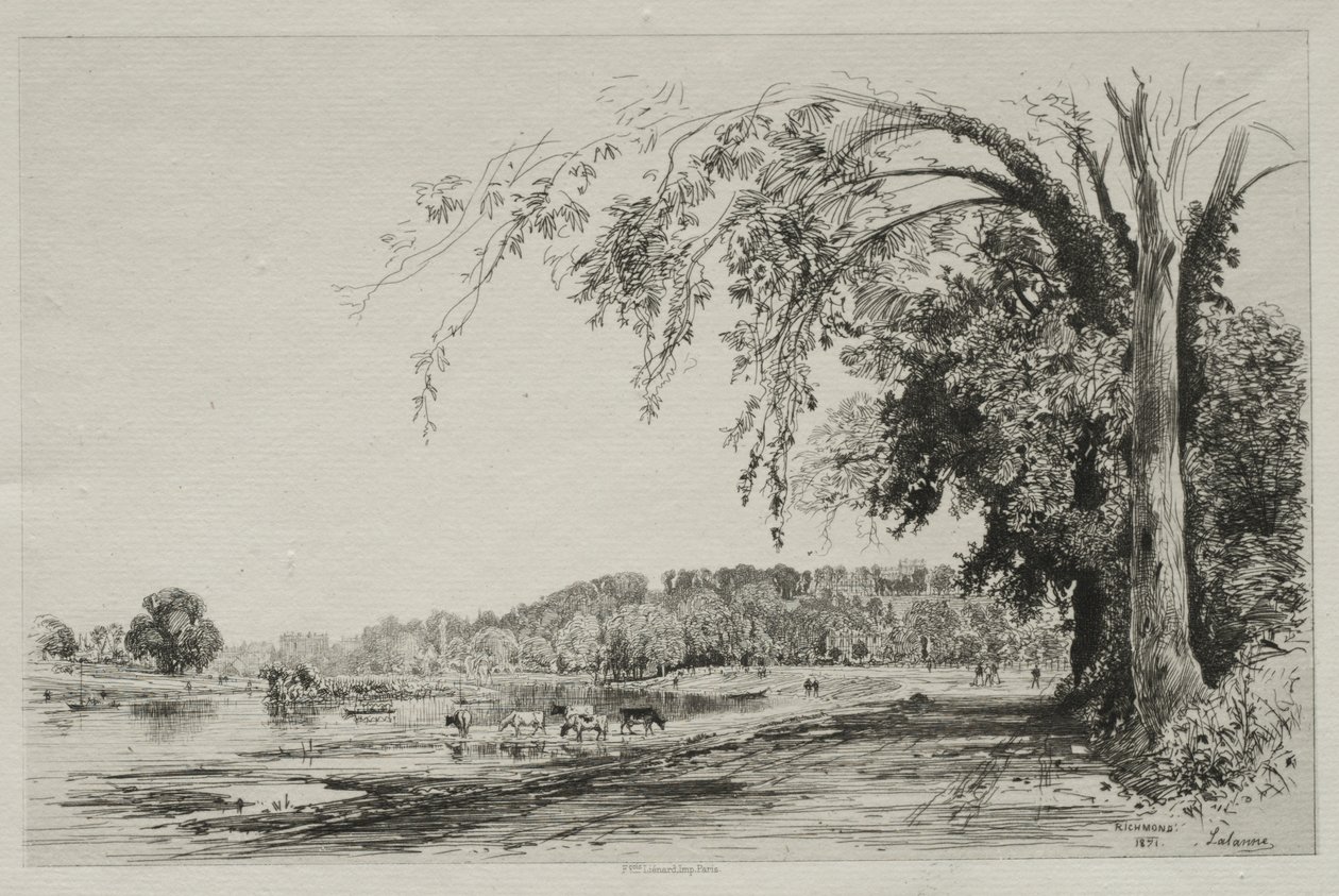 Richmond da Maxime Lalanne