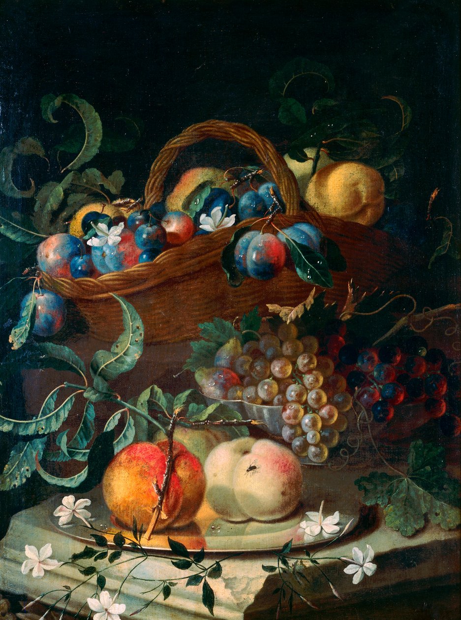Frutta da Maximilian Pfeiler or Pfeiller