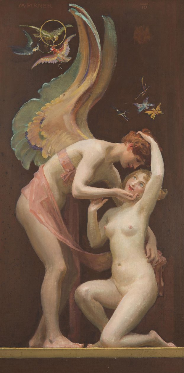 Fiaba, 1910 da Maximilian Pirner