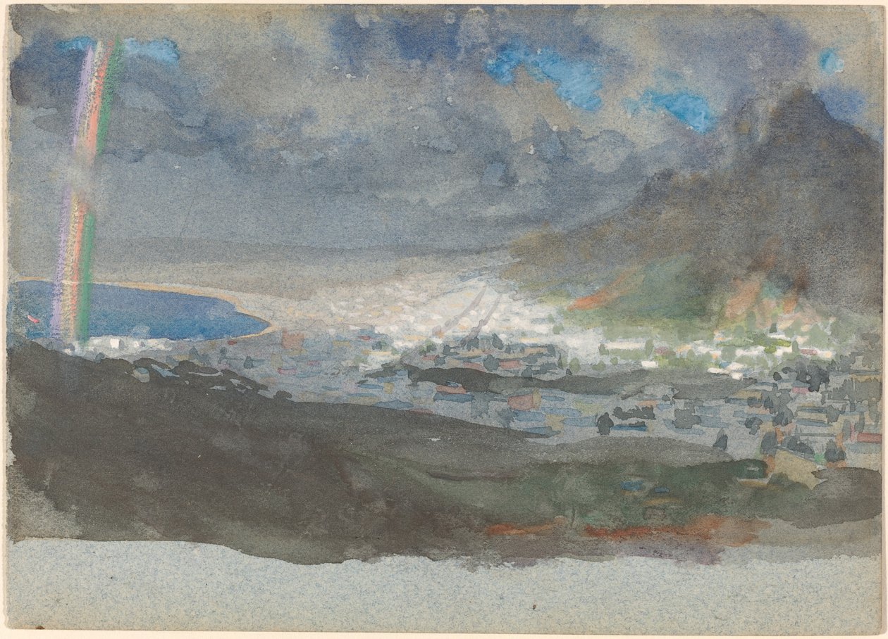 Città del Capo da Maxwell Balfour
