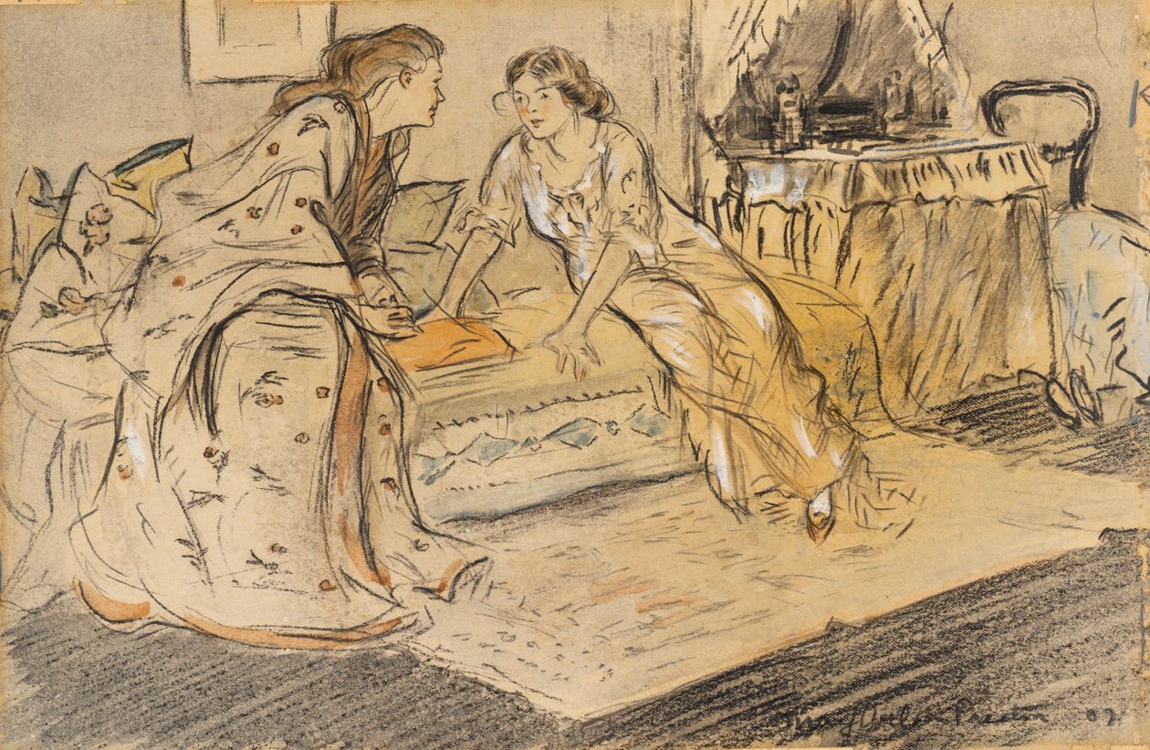 Le Confidenti da May Wilson Preston