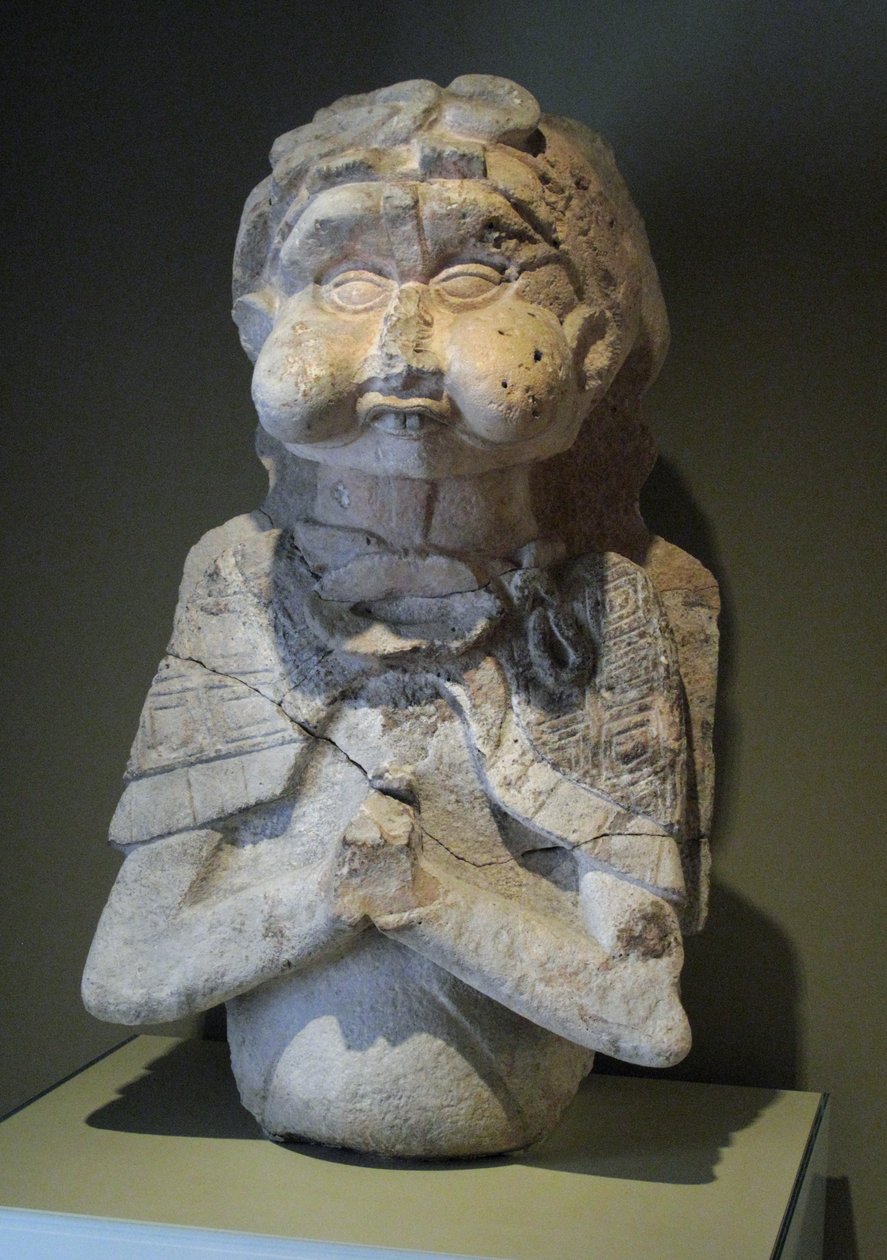 Immagine sconosciuta da Mayan