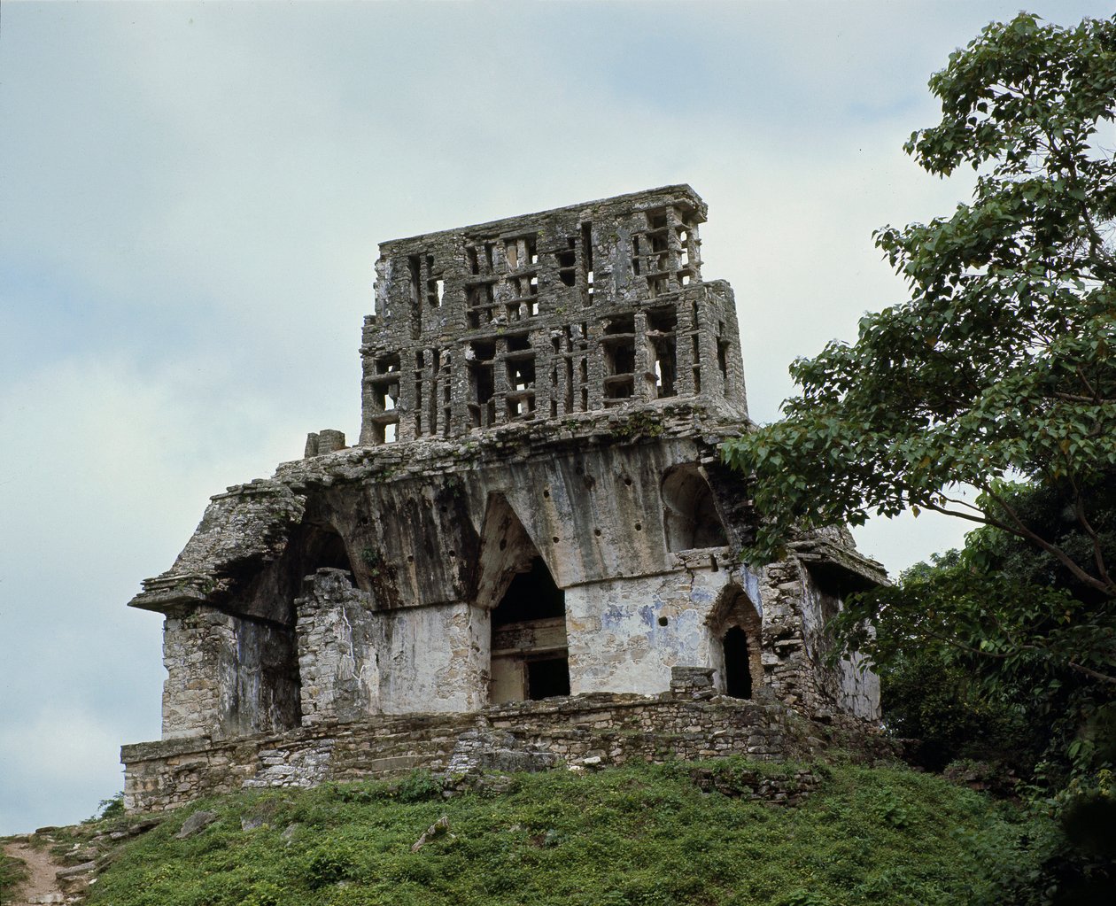 Tempio della Croce Foglia da Mayan Mayan